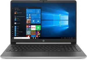 HP 15.6" HD Touchscreen Laptop Intel Core i3-1005G1 8GB DDR4 RAM 128GB SSD. HDMI Bluetooth Windows 10