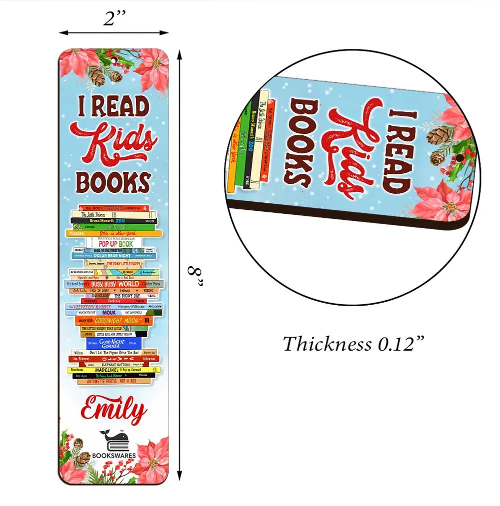 I Read Kids Books Book Lovers Gift CBM136