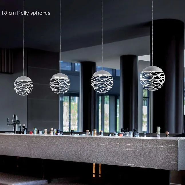 Kelly 60 Cm Dome In 4 Colours