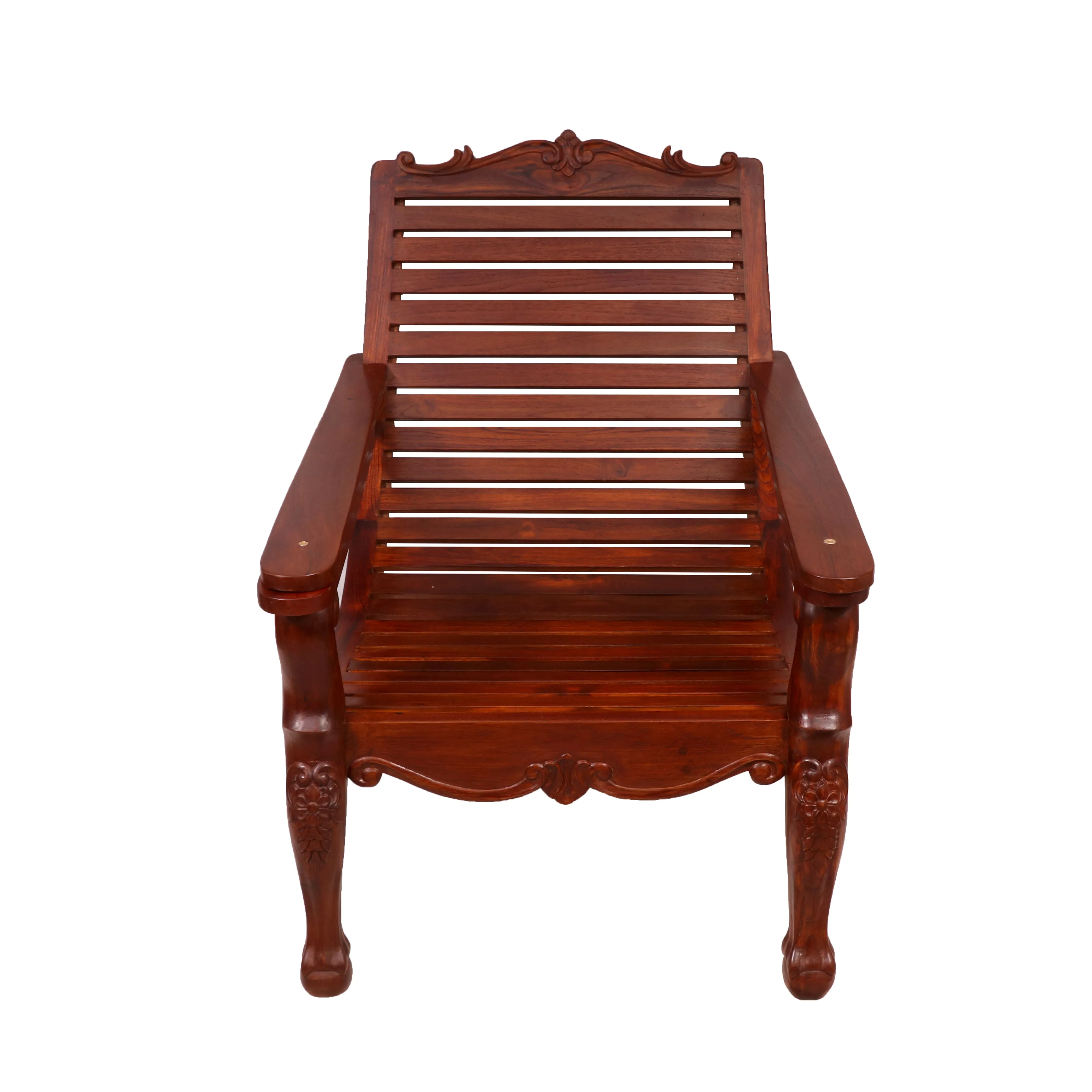 Laid Back Vintage Planters Chair