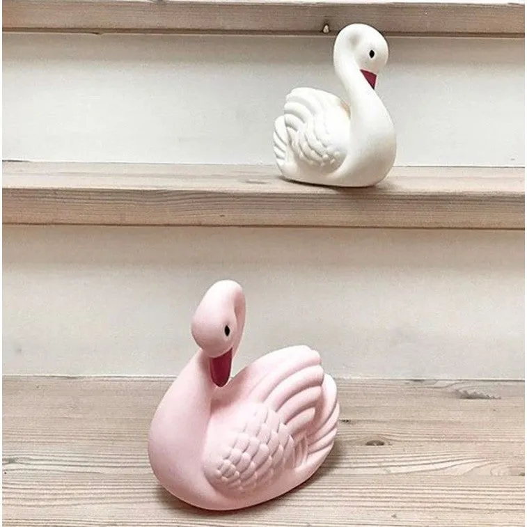 Lapin & Me Swan Mini Light Rosevanilla