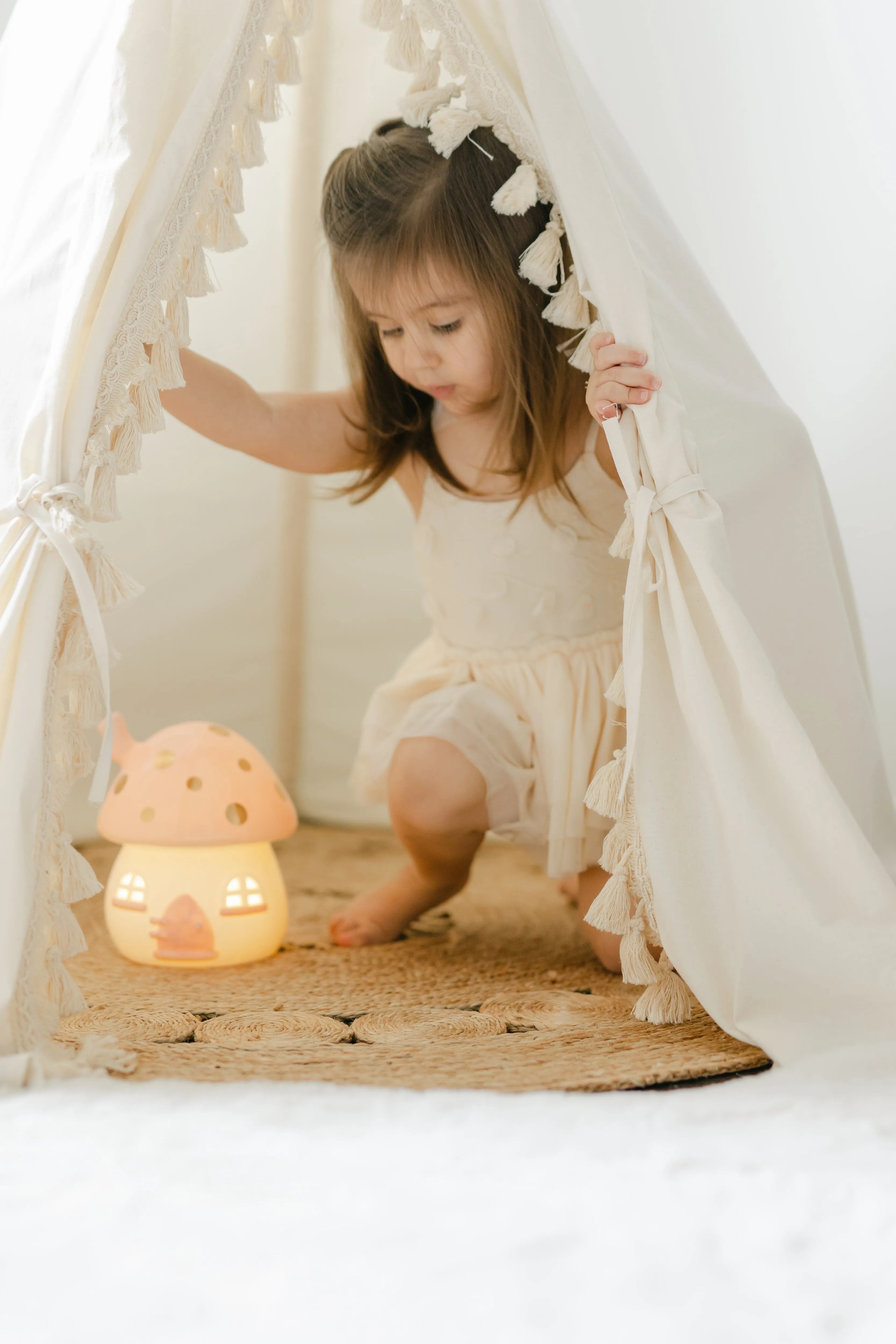 Little Belle Fairy House Nightlight