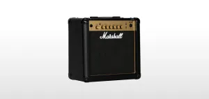 Marshall MG15GR 1x8" 15-watt Combo Amp w/ Reverb
