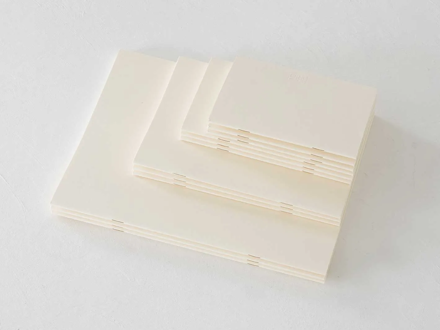 Midori  MD Notebook Light A6 Lined 3-pack