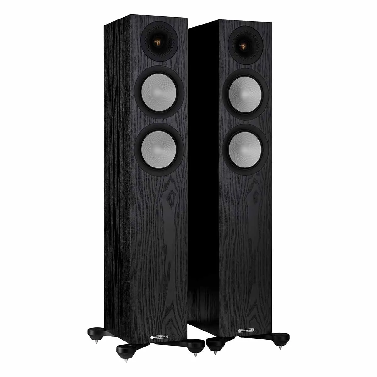 Monitor Audio Silver 200 7G Floorstanding Speakers - Pair