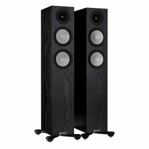 Monitor Audio Silver 200 7G Floorstanding Speakers - Pair