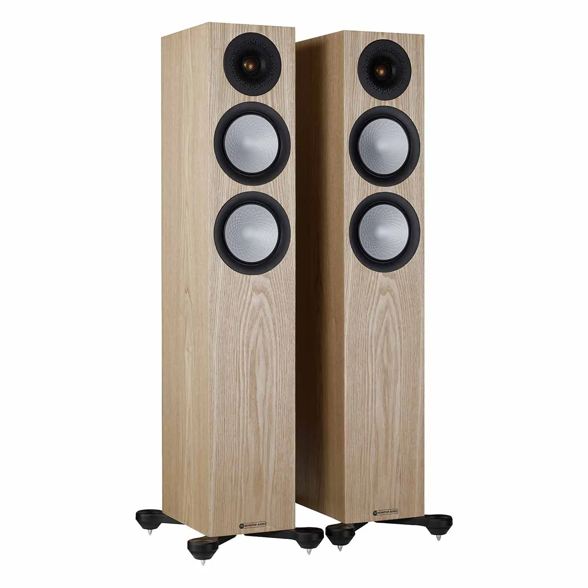 Monitor Audio Silver 200 7G Floorstanding Speakers - Pair