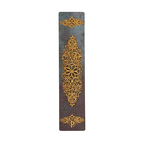 Paperblanks Vintage Bookmark - Blue Luxe