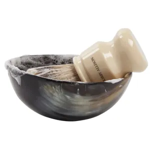 Polished Oxhorn Bowl