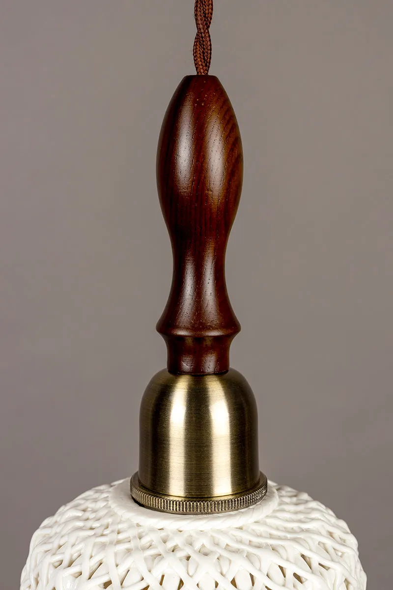 Poppy Tall Pendant Lamp
