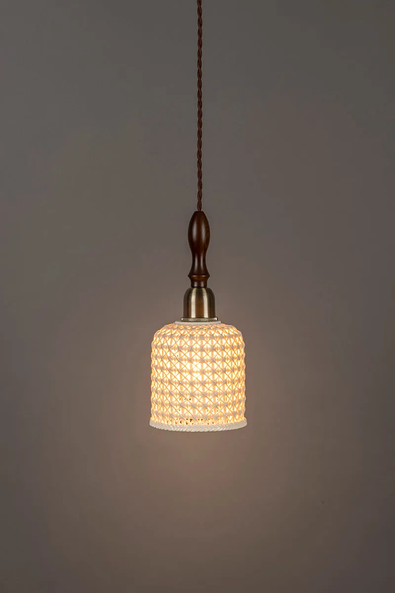 Poppy Tall Pendant Lamp