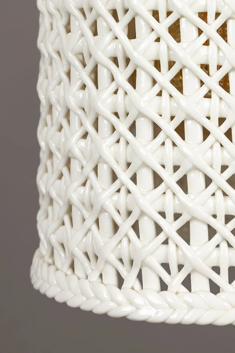 Poppy Tall Pendant Lamp