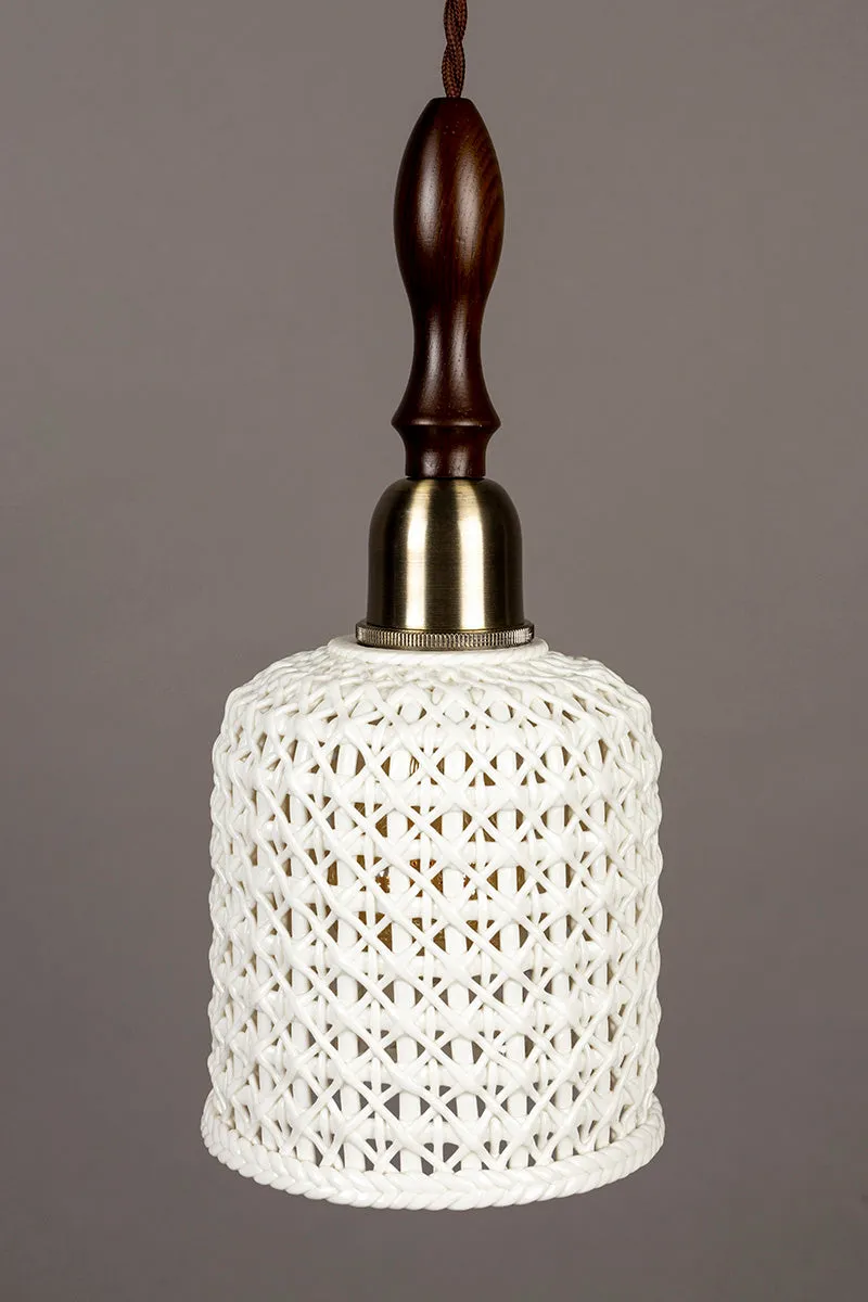 Poppy Tall Pendant Lamp