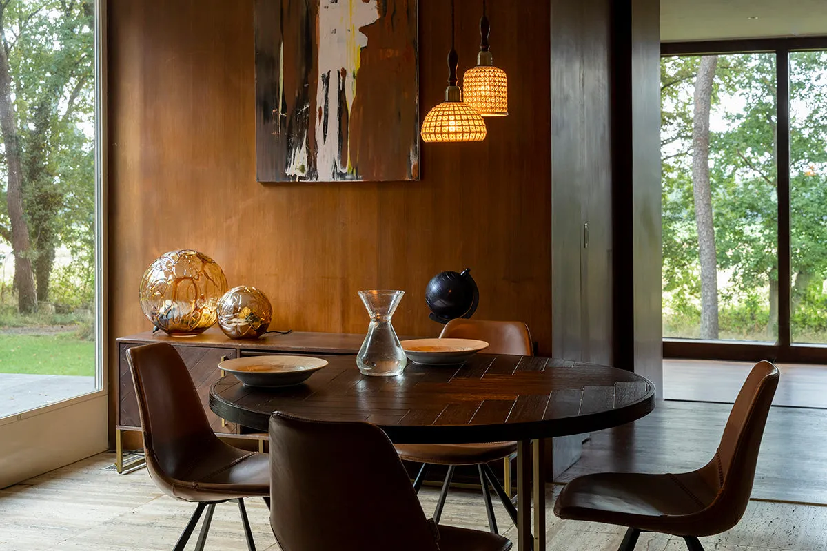 Poppy Tall Pendant Lamp