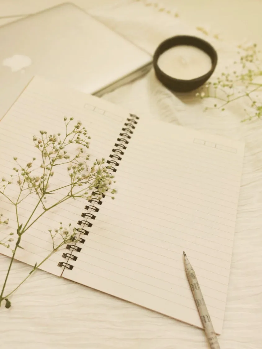 Recycled Notebooks Ruled Paper Pack Of 2