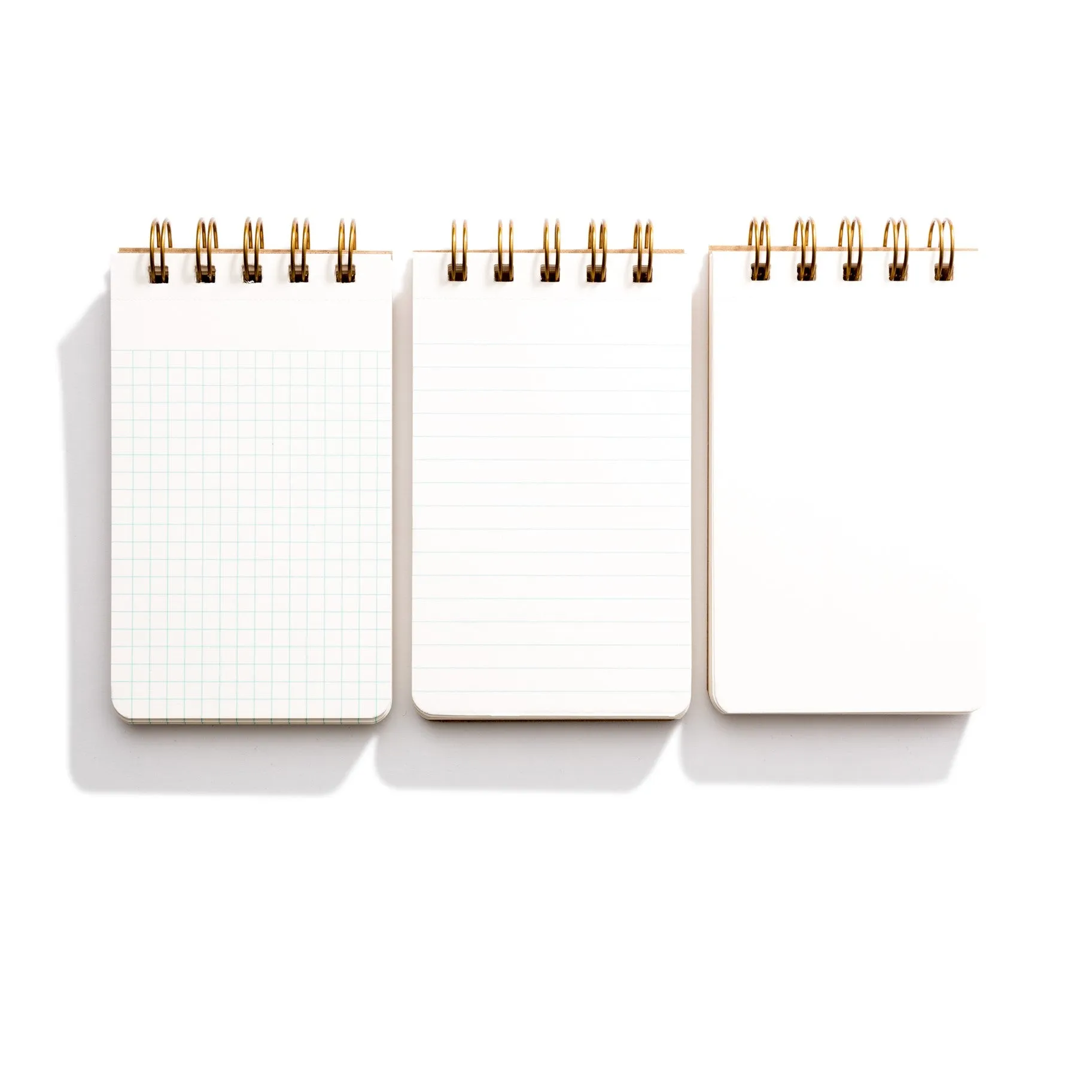 Reporter Lined Notebook (Lilac)