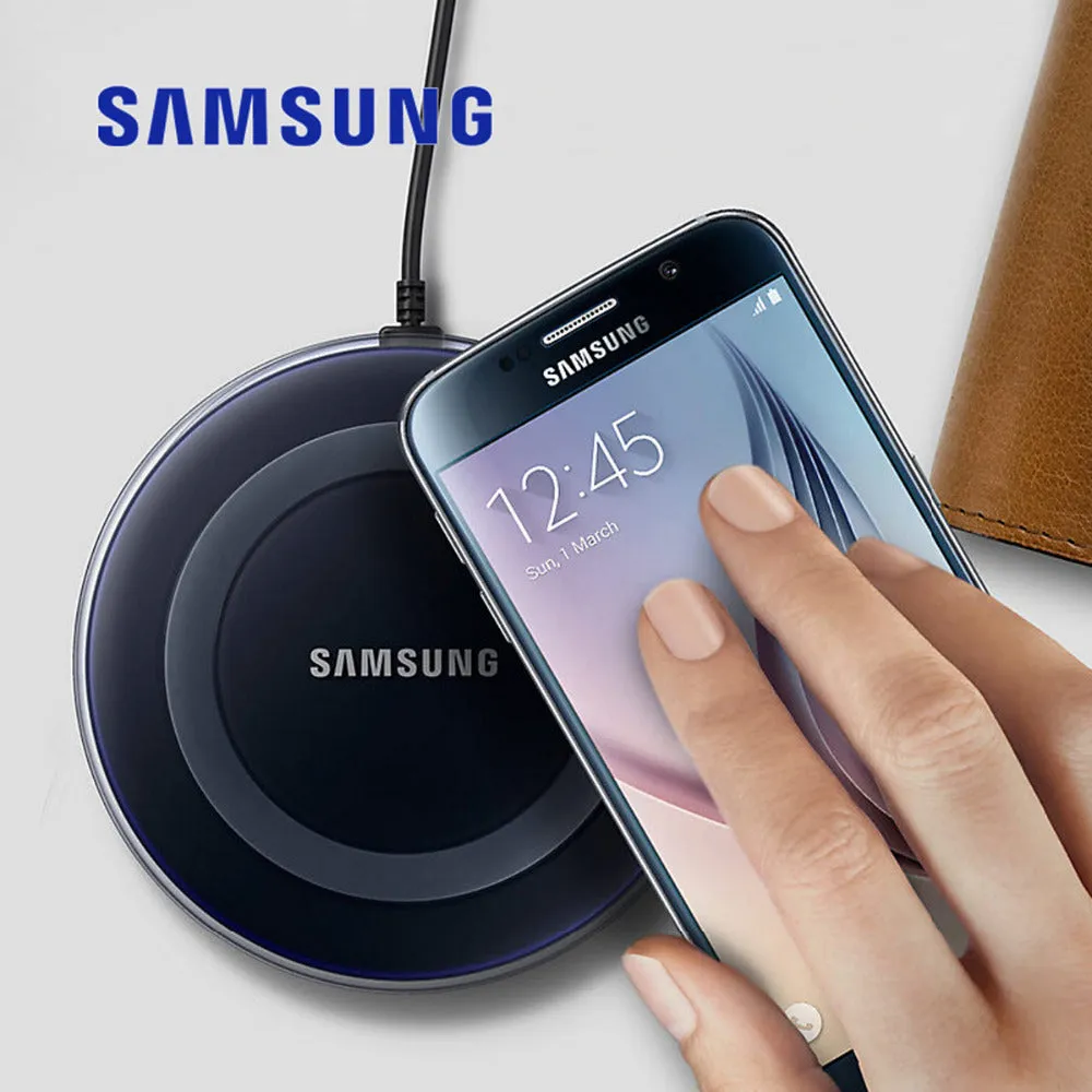 SAMSUNG | Tecnologa de carga rpida inalmbrica |