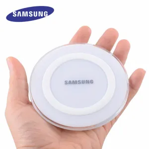 SAMSUNG | Tecnologa de carga rpida inalmbrica |