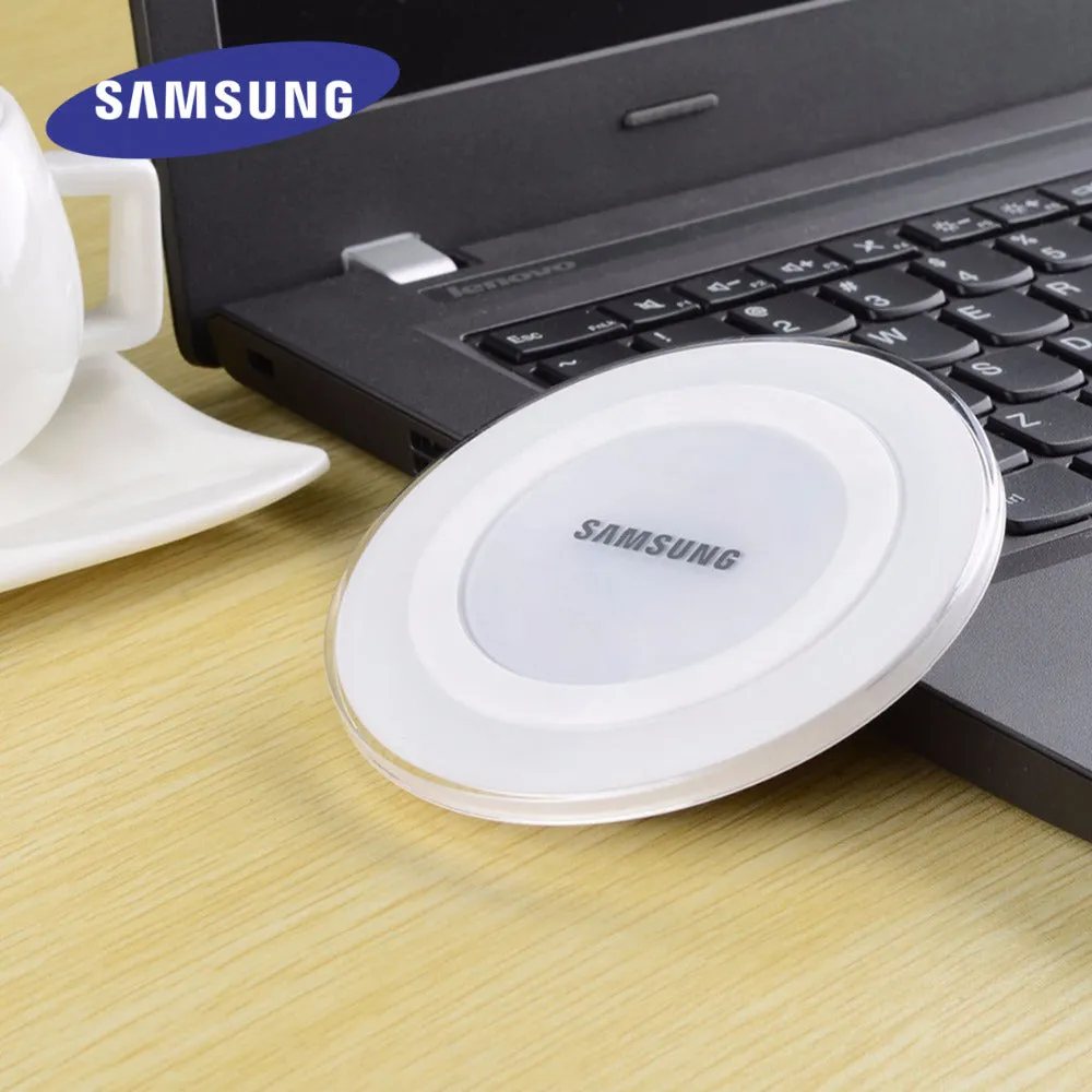 SAMSUNG | Tecnologa de carga rpida inalmbrica |