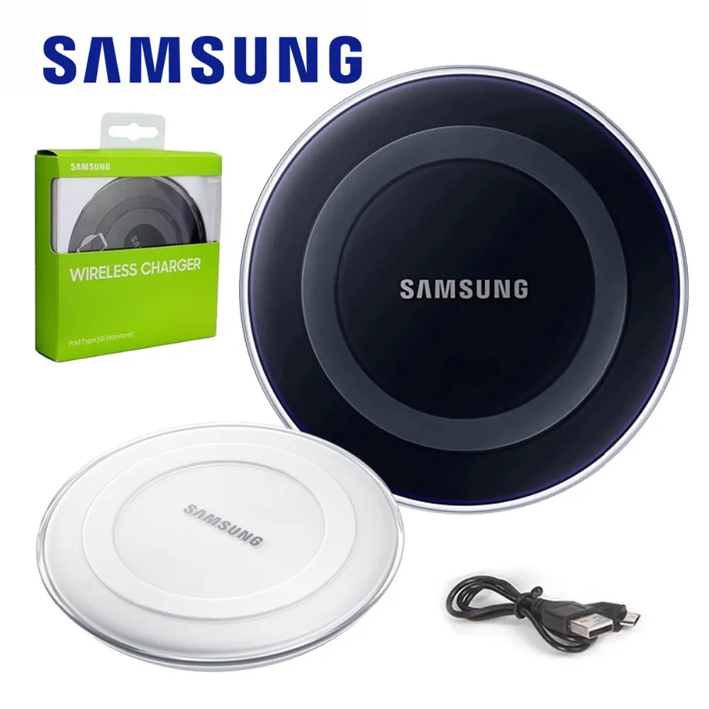 SAMSUNG | Tecnologa de carga rpida inalmbrica |