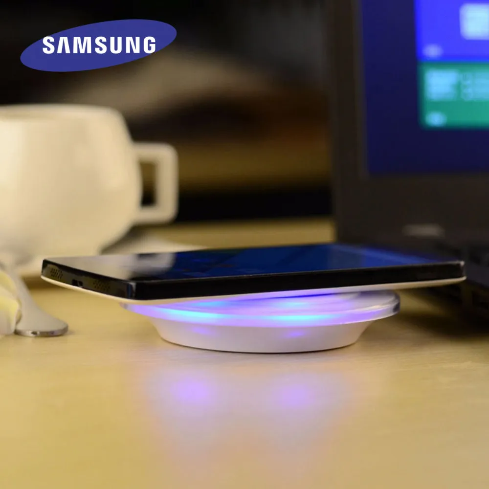 SAMSUNG | Tecnologa de carga rpida inalmbrica |
