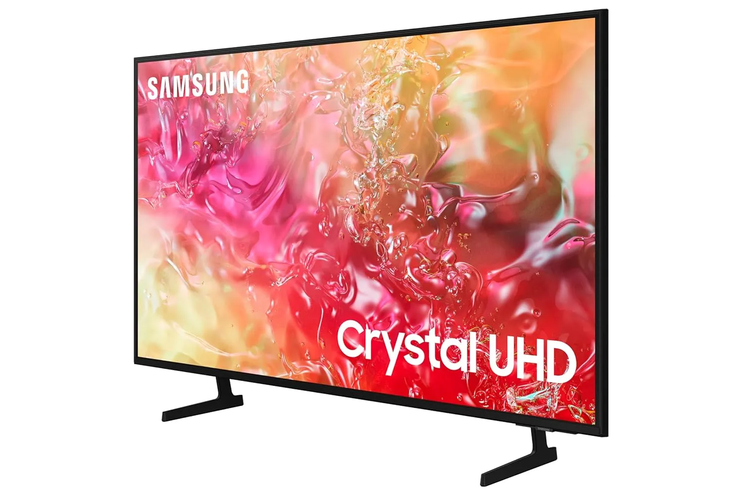 Samsung UA50DU7660KLXL (50 inches) 4K Ultra HD Smart LED TV (Black)
