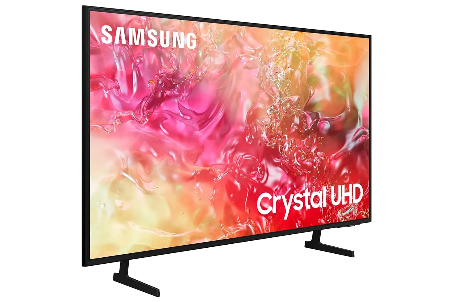 Samsung UA50DU7660KLXL (50 inches) 4K Ultra HD Smart LED TV (Black)