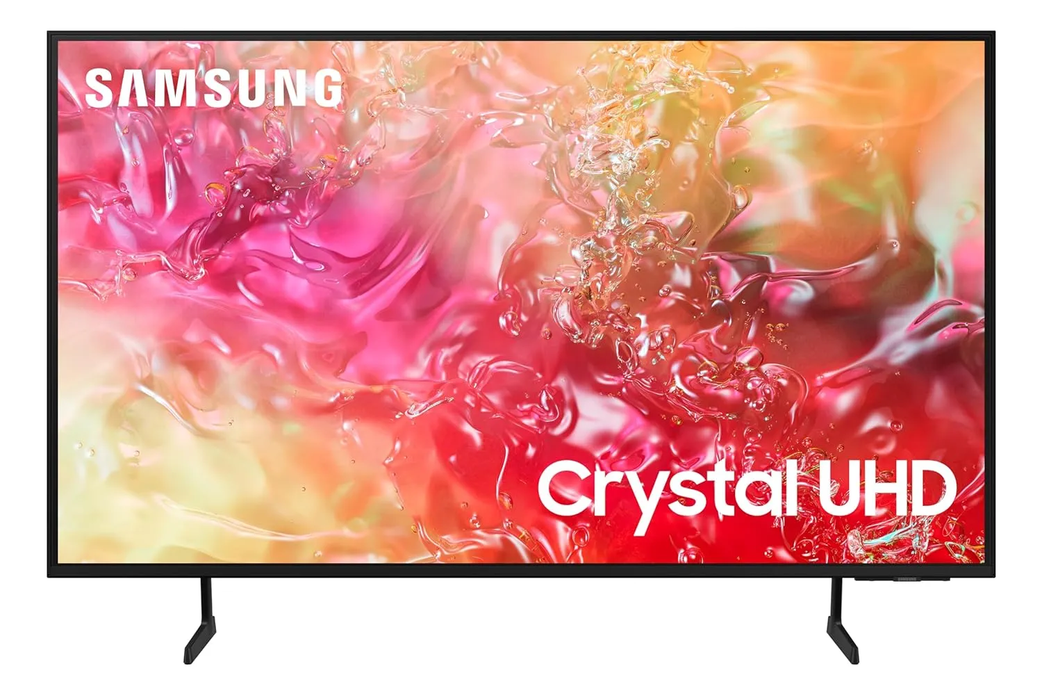 Samsung UA50DU7660KLXL (50 inches) 4K Ultra HD Smart LED TV (Black)