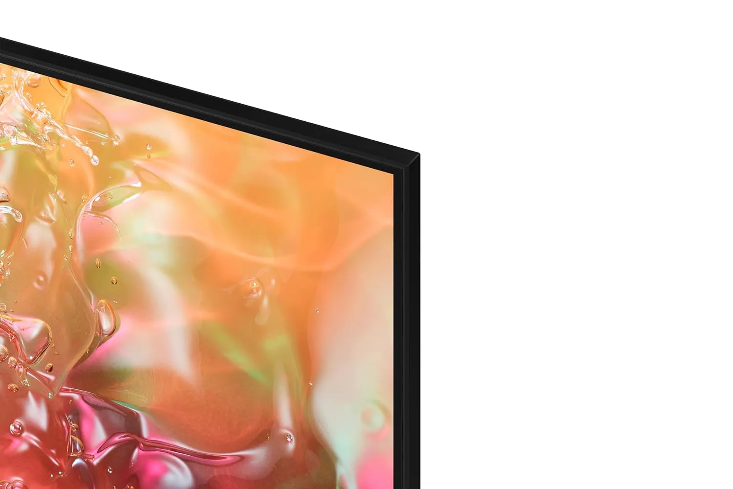 Samsung UA50DU7700KLXL  125 cm (50 inches) 4K Ultra HD Smart LED TV (Black)
