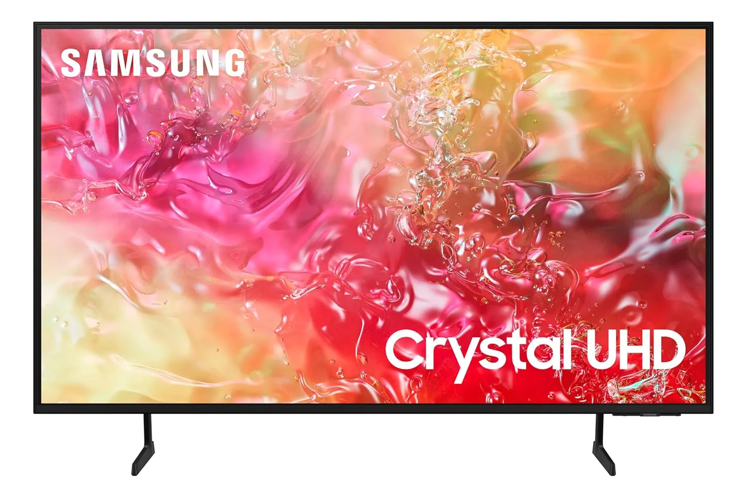 Samsung UA50DU7700KLXL  125 cm (50 inches) 4K Ultra HD Smart LED TV (Black)