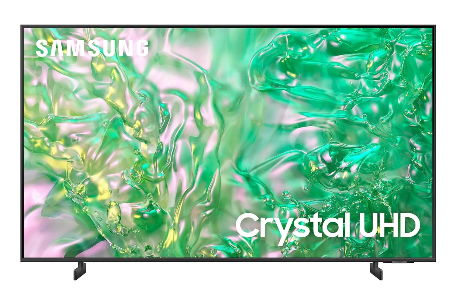 Samsung UA50DU8300ULXL  125 cm (50 inches) 4K Ultra HD Smart LED TV (Titan Gray)