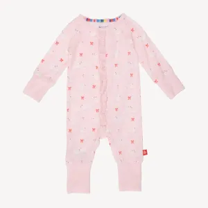 Swan Of A Kind Modal Magnetic Coverall