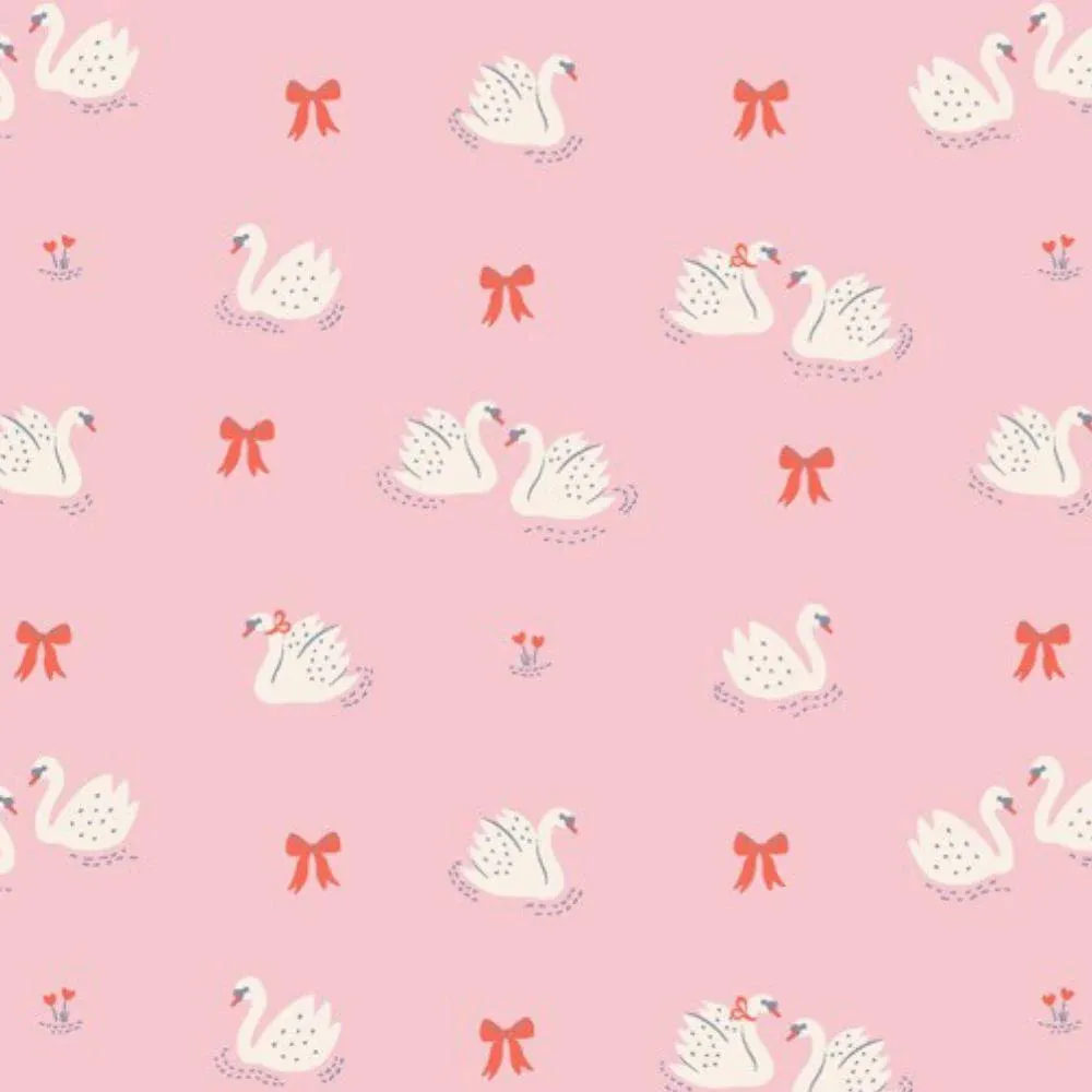 Swan Of A Kind Modal Magnetic Footie