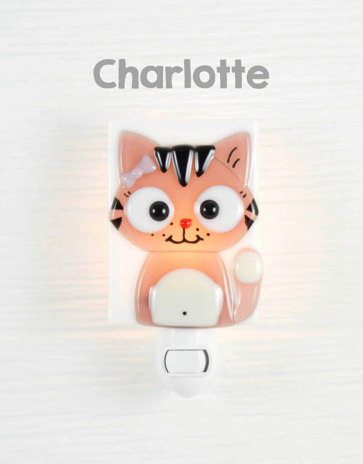 The Glass Nightlight - Various Styles