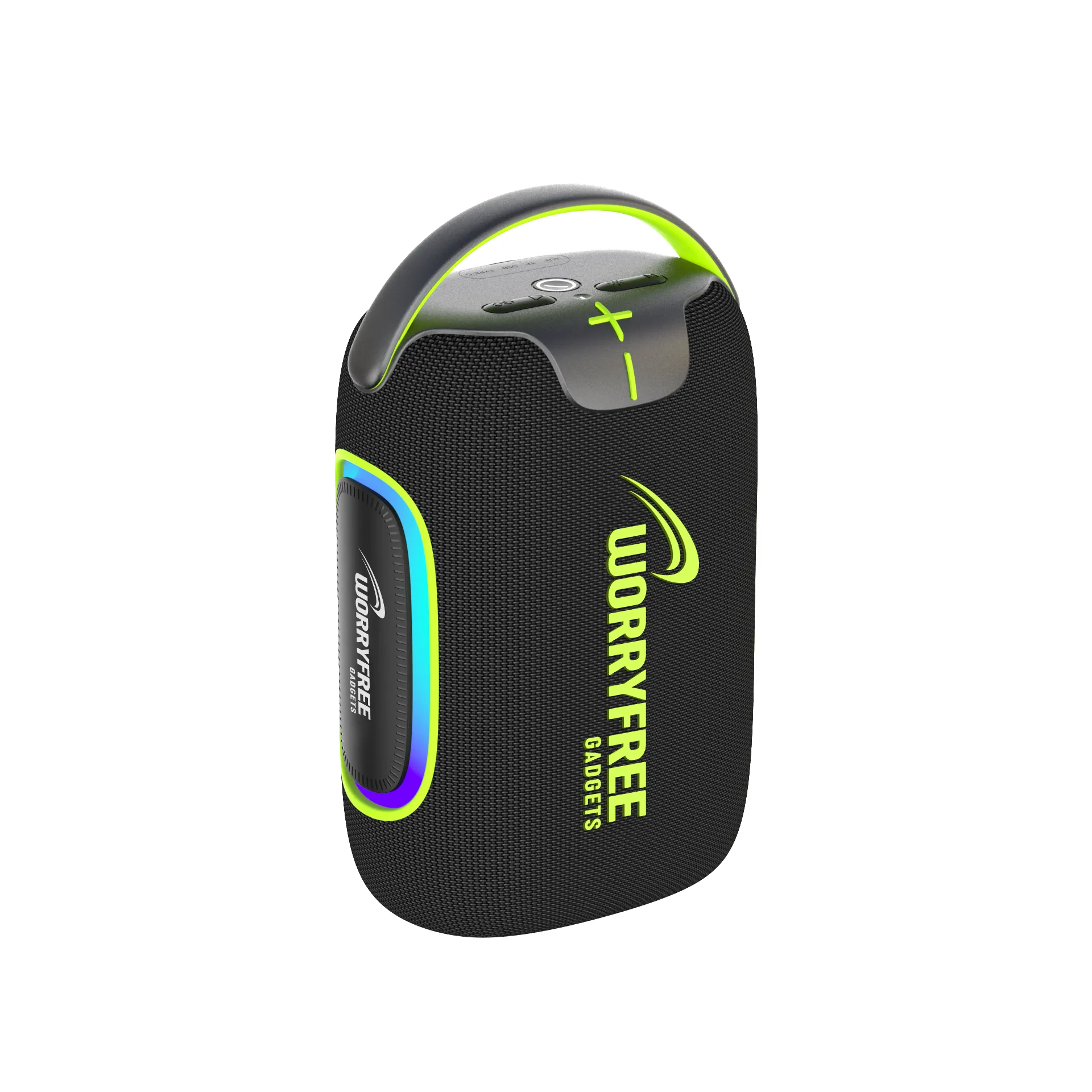 Wireless Bluetooth Speaker with RGB Lights H59